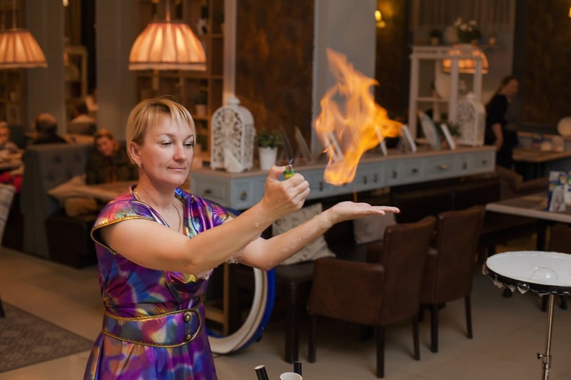 Interactive Magic Shows
