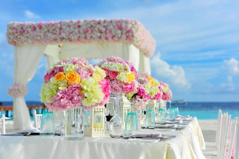 Nature-inspired Centerpieces