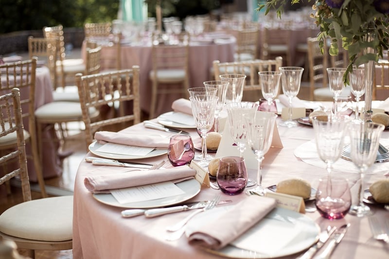 Luxury Event